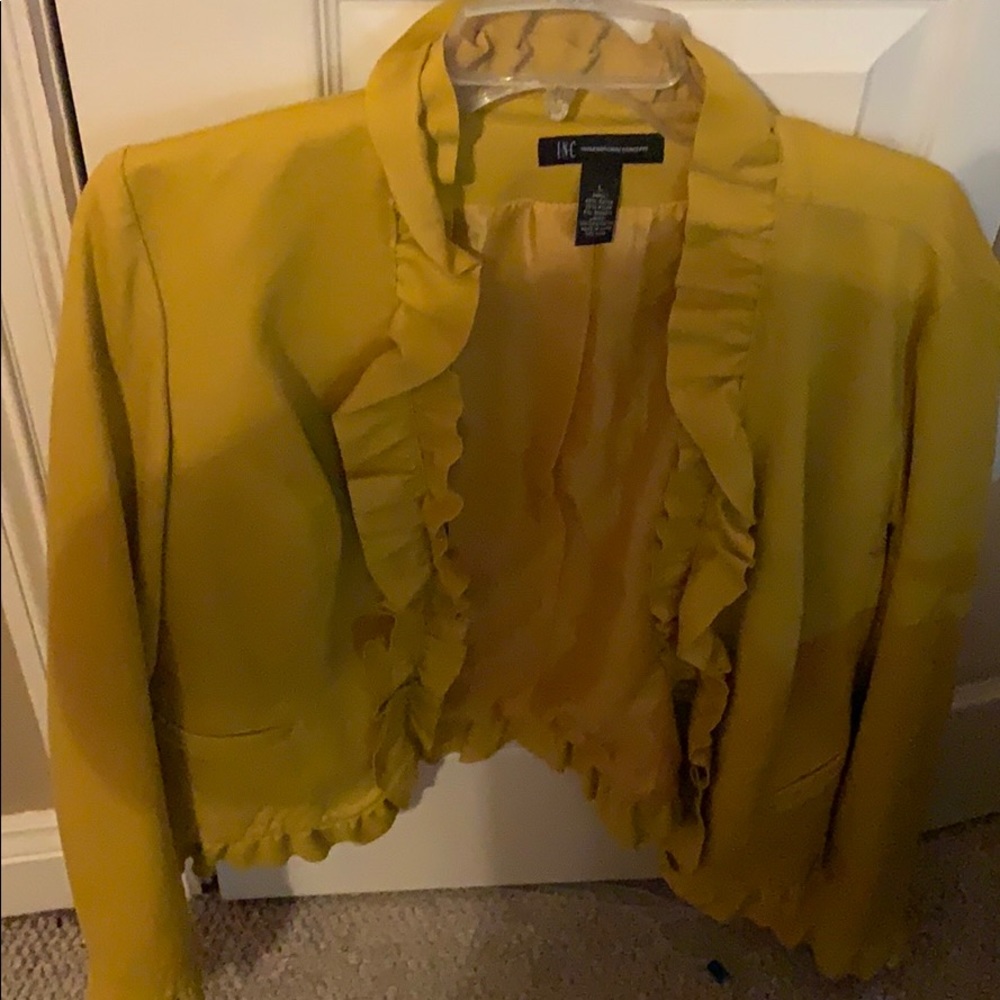 INC Blazer - Picture 4 of 4
